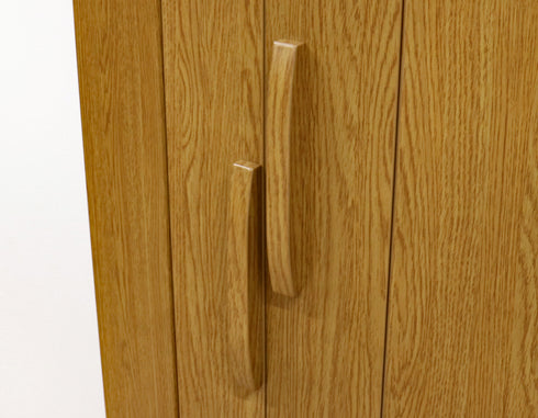 Soka Gakkai Furniture-style Buddhist Altar "Respe" Manually-operated Cabinet Door Available in 2 Colors
